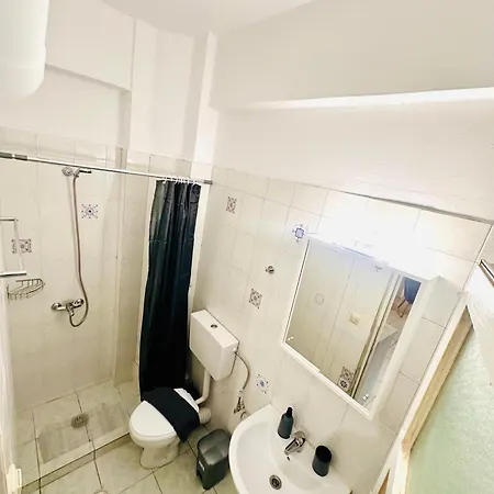 Kd's B Apartman Hriszí Aktí Haniá