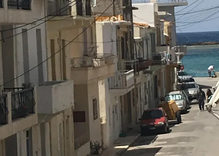 Lejlighed Kd's B Chania (Crete)