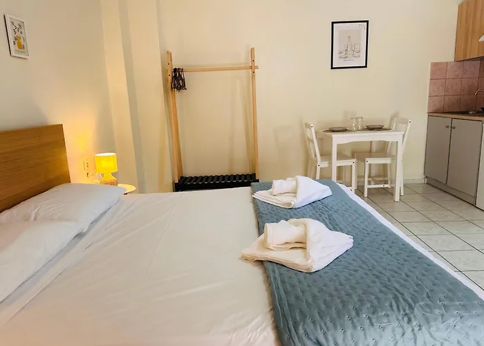 Kd's B Апартаменты Ханья